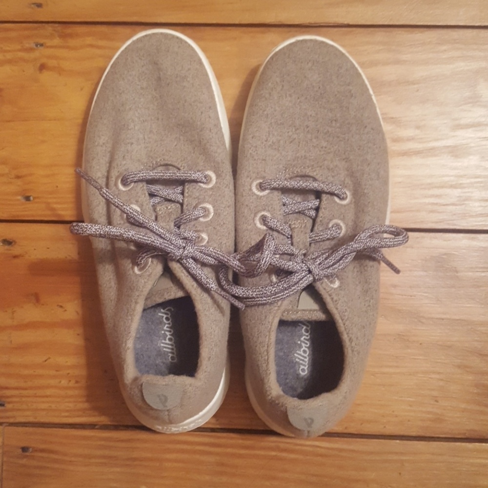 Allbirds wool runners